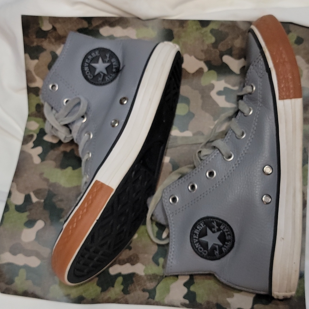 Converse size 4 - Picture 7 of 7